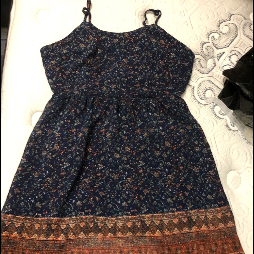 Forever 21 cute summer dress!